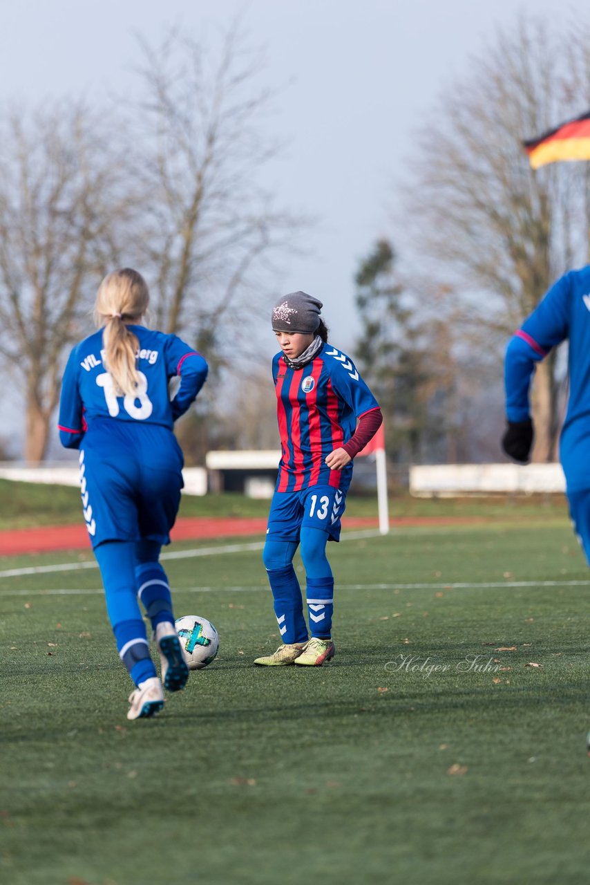 Bild 239 - B-Juniorinnen Ellerau - VfL Pinneberg 1.C : Ergebnis: 3:2